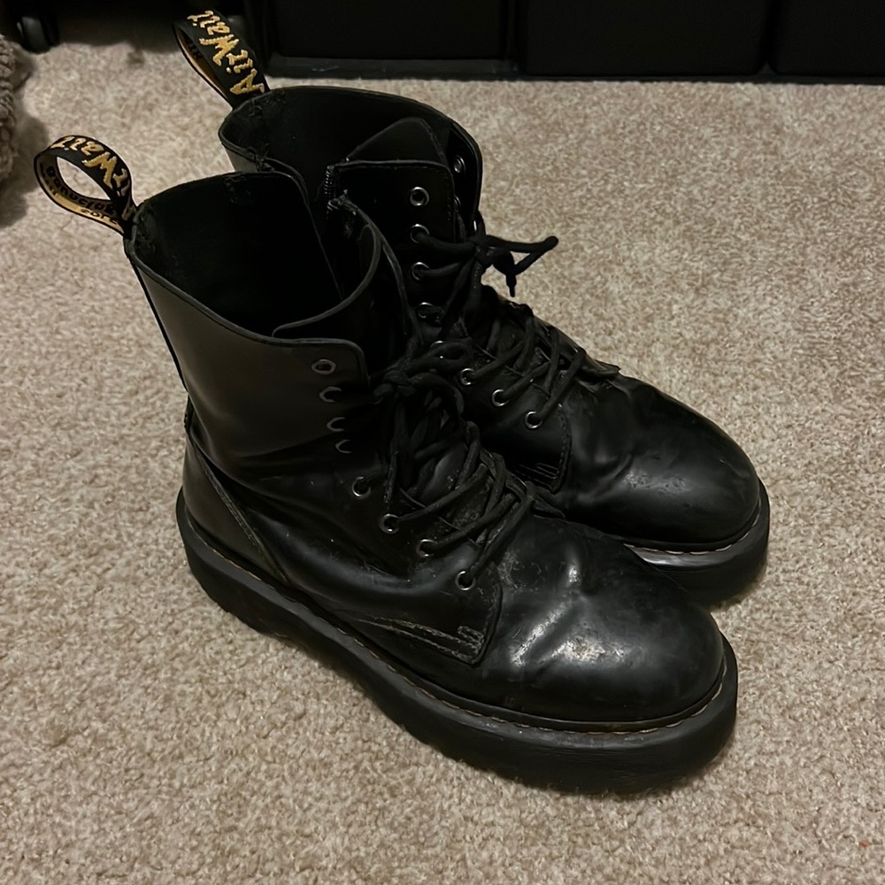 Dr Marten Jadon Platforms